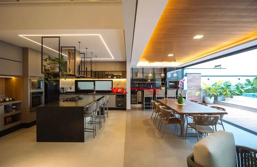 Sobrado, 4 quartos, 344 m² - Foto 2