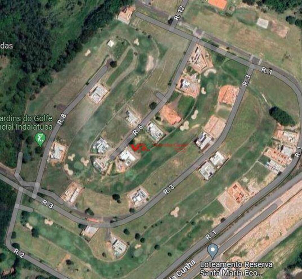 Loteamento e Condomínio, 472 m² - Foto 1