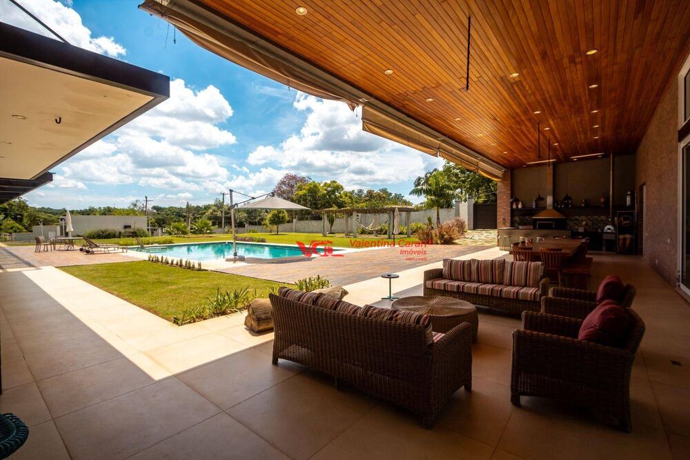 Chácara, 8 quartos, 5000 m² - Foto 4