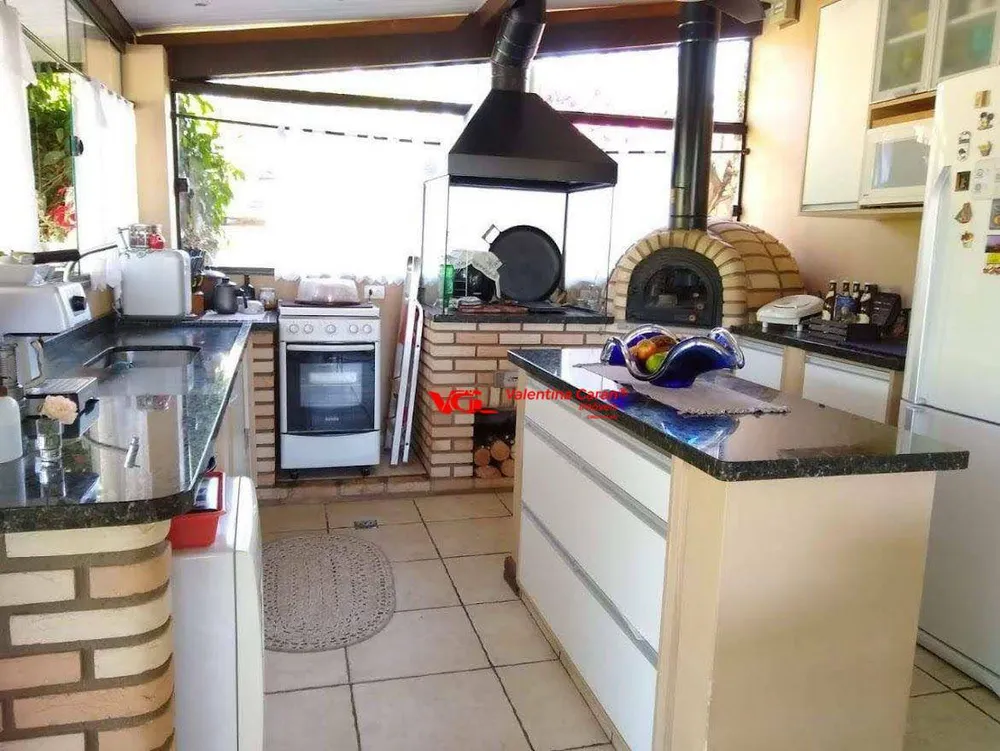 Chácara, 3 quartos, 1000 m² - Foto 4