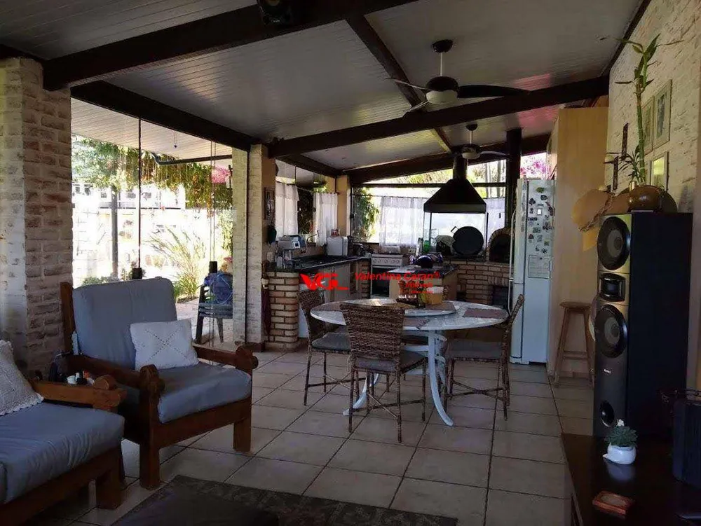 Chácara, 3 quartos, 1000 m² - Foto 6