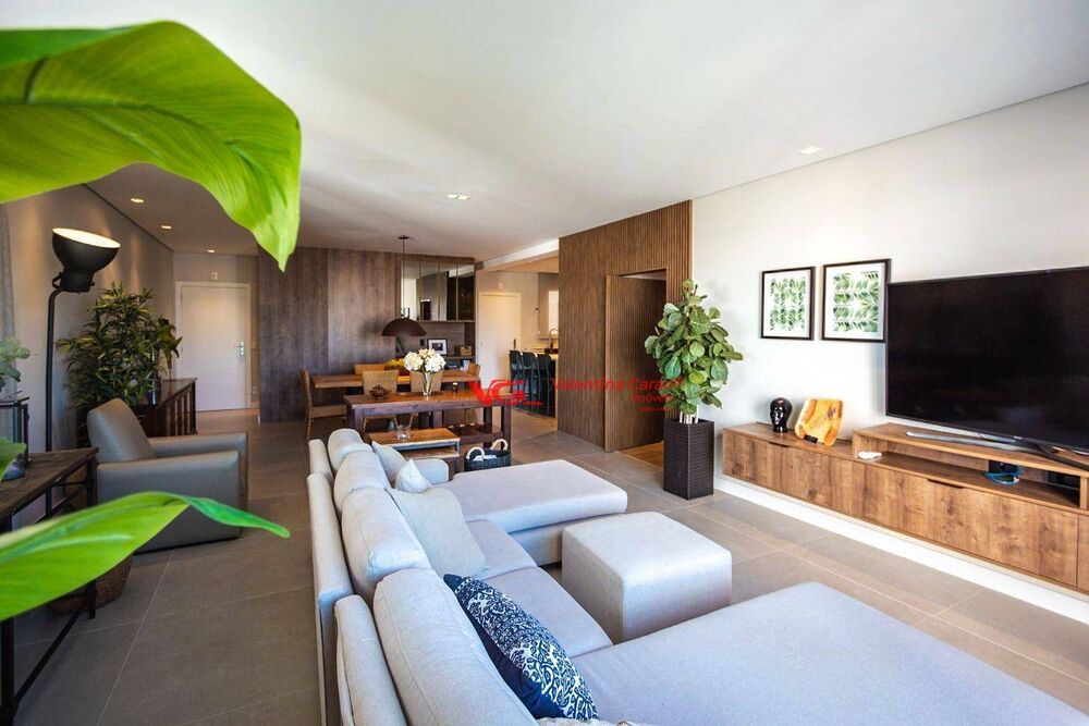 Apartamento, 3 quartos, 186 m² - Foto 1