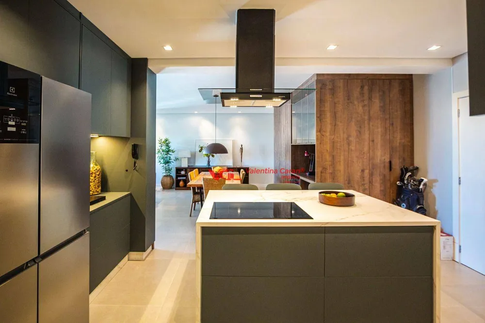 Apartamento, 3 quartos, 186 m² - Foto 2