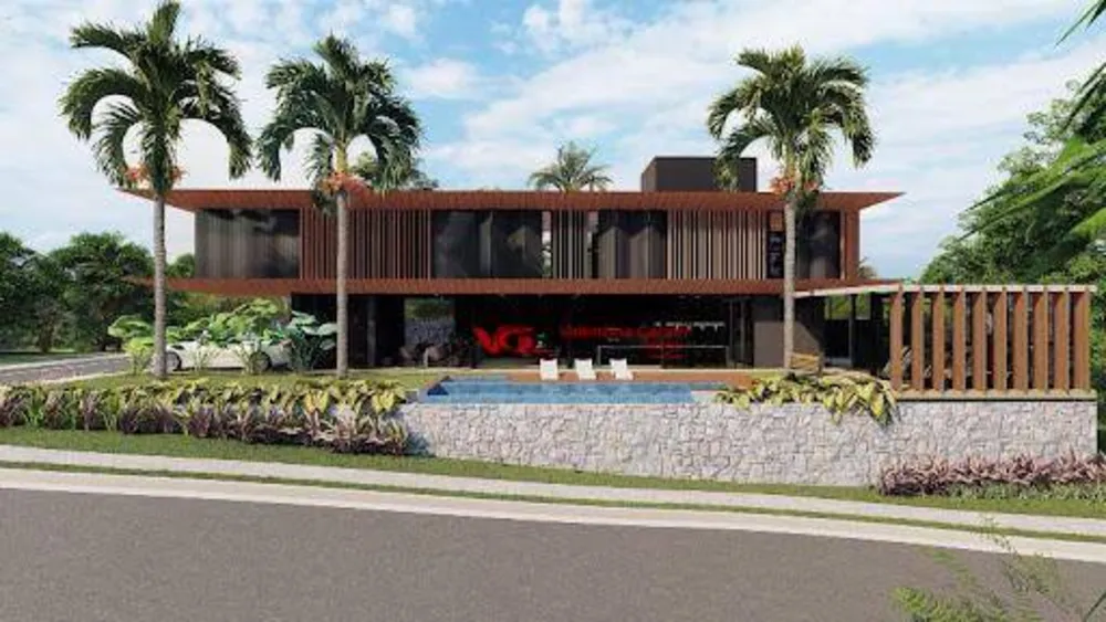 Sobrado, 4 quartos, 444 m² - Foto 1