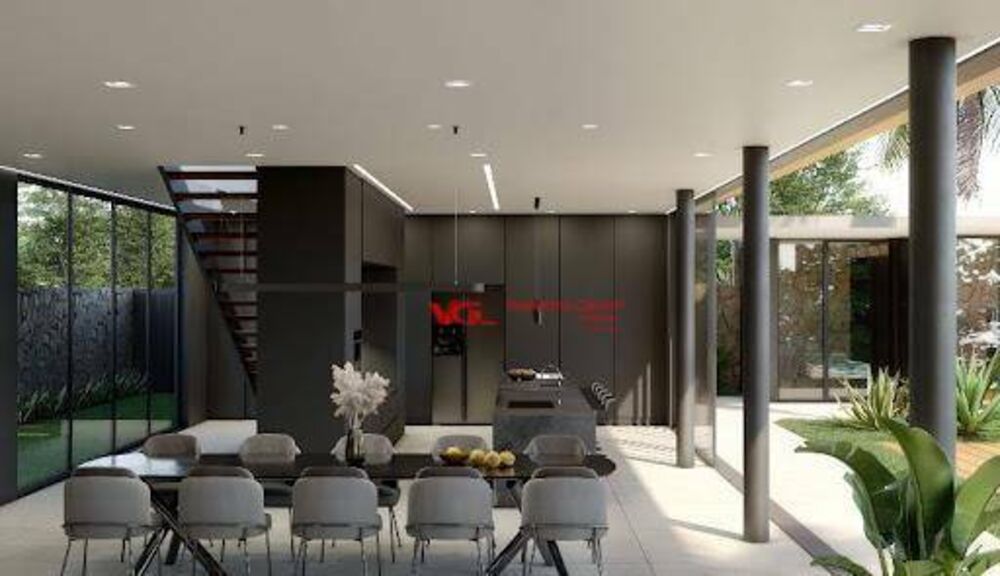 Sobrado, 4 quartos, 444 m² - Foto 2