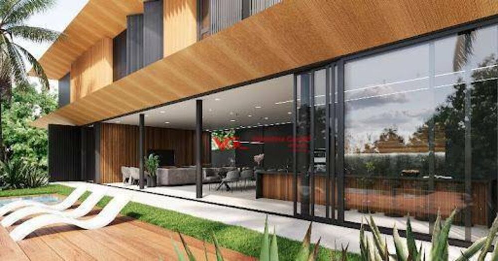 Sobrado, 4 quartos, 444 m² - Foto 3