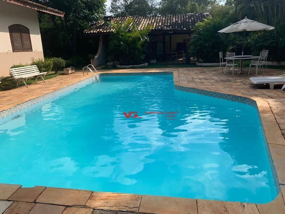 Chácara, 4 quartos, 5476 m² - Foto 2