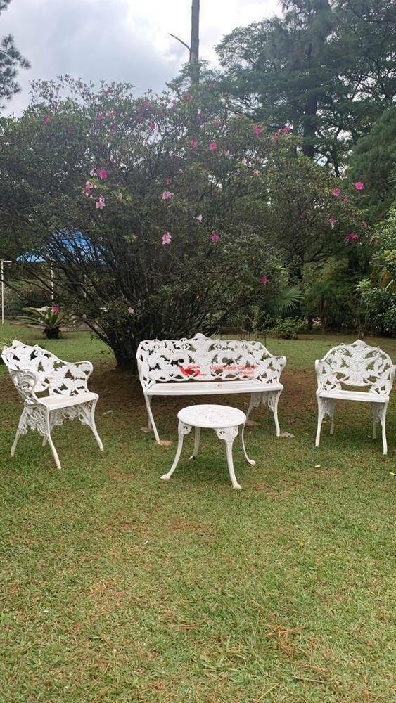 Chácara, 4 quartos, 5476 m² - Foto 3