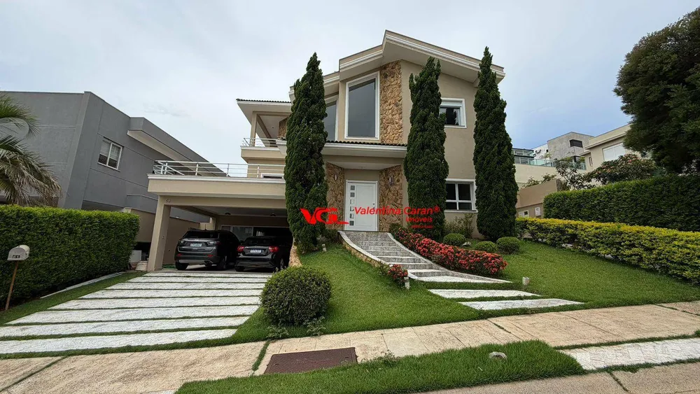 Sobrado, 4 quartos, 346 m² - Foto 1