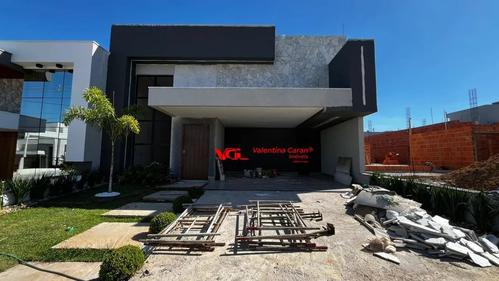 Casa de Condomínio, 3 quartos - Foto 1