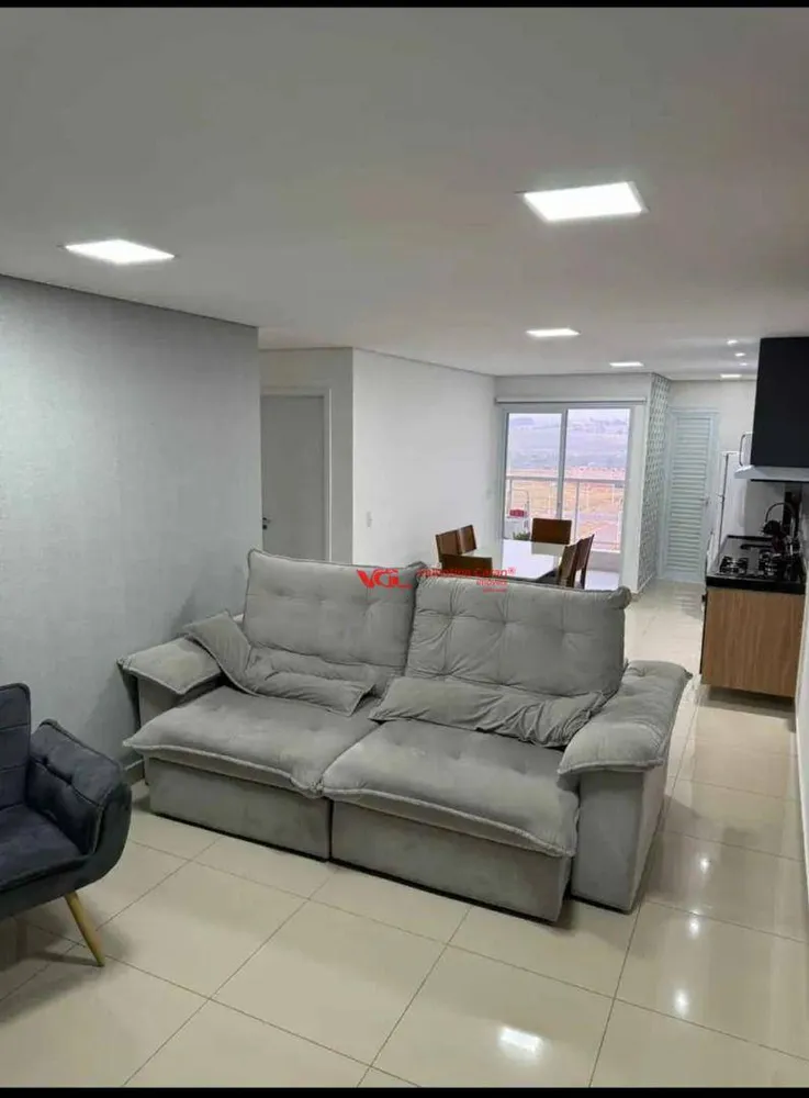 Apartamento, 2 quartos, 74 m² - Foto 3