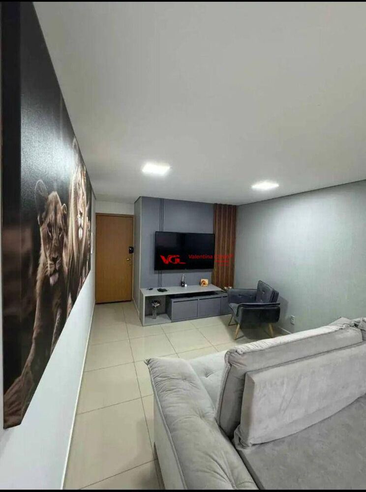 Apartamento, 2 quartos, 74 m² - Foto 2