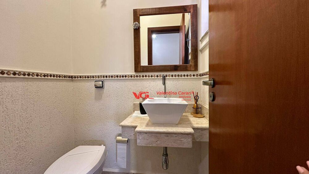 Casa de Condomínio, 4 quartos - Foto 1