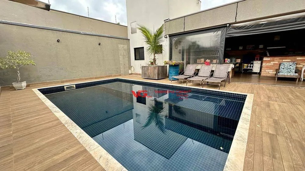 Sobrado, 4 quartos, 412 m² - Foto 9