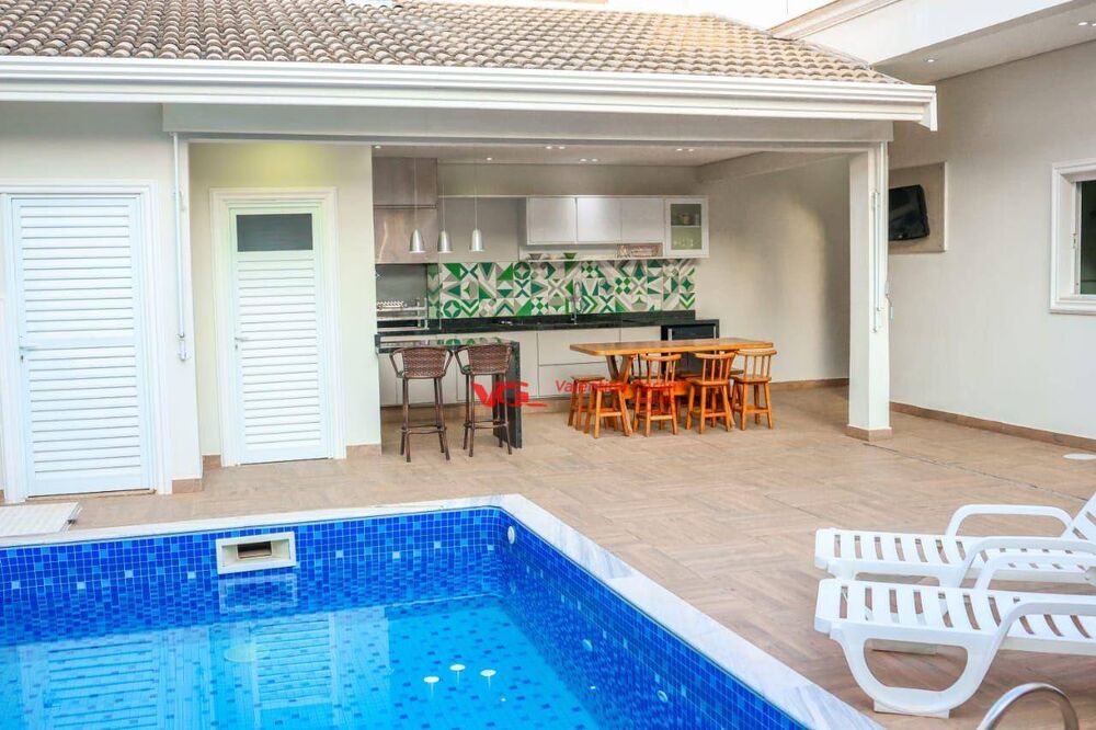 Casa de Condomínio, 4 quartos - Foto 4