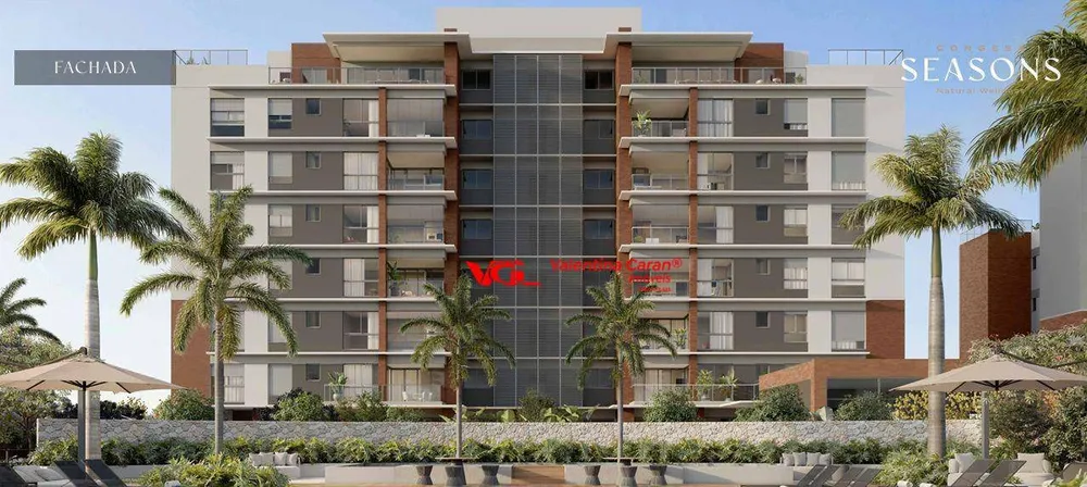 Apartamento, 3 quartos, 90 m² - Foto 1