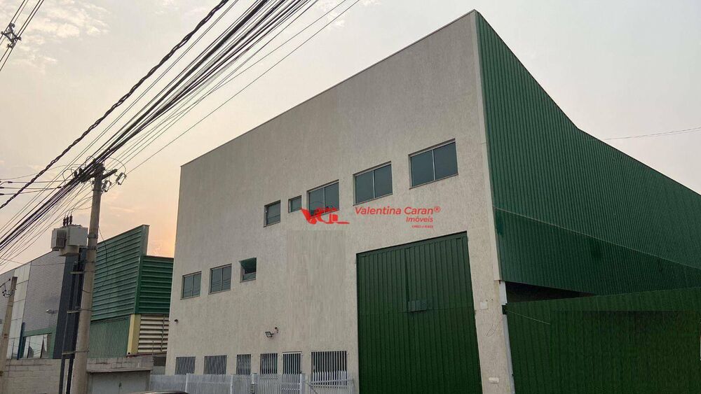 Depósito-Galpão, 765 m² - Foto 1