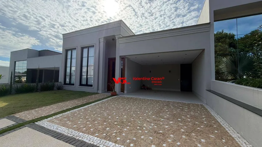 Casa de Condomínio, 3 quartos - Foto 1