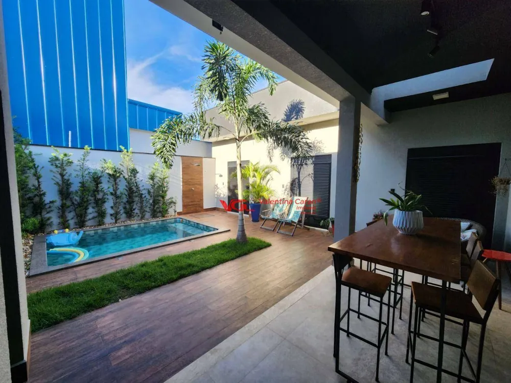 Sobrado, 3 quartos, 209 m² - Foto 8