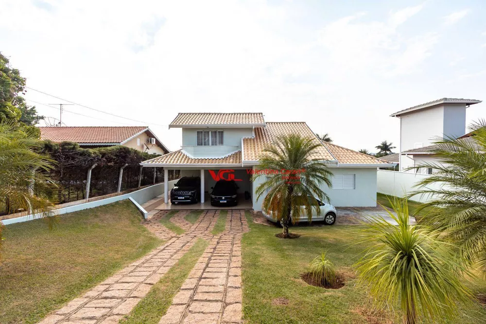 Chácara, 3 quartos, 1000 m² - Foto 1