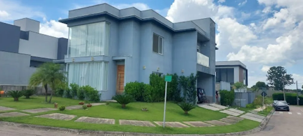 Sobrado, 4 quartos, 290 m² - Foto 1