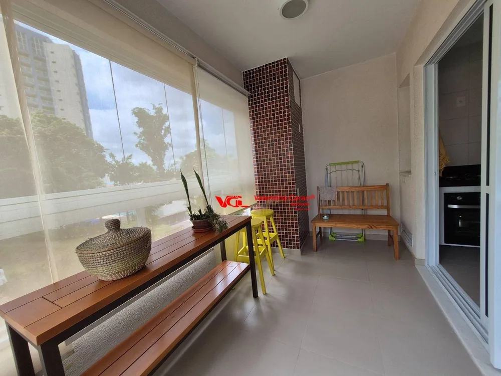 Apartamento, 3 quartos, 96 m² - Foto 4