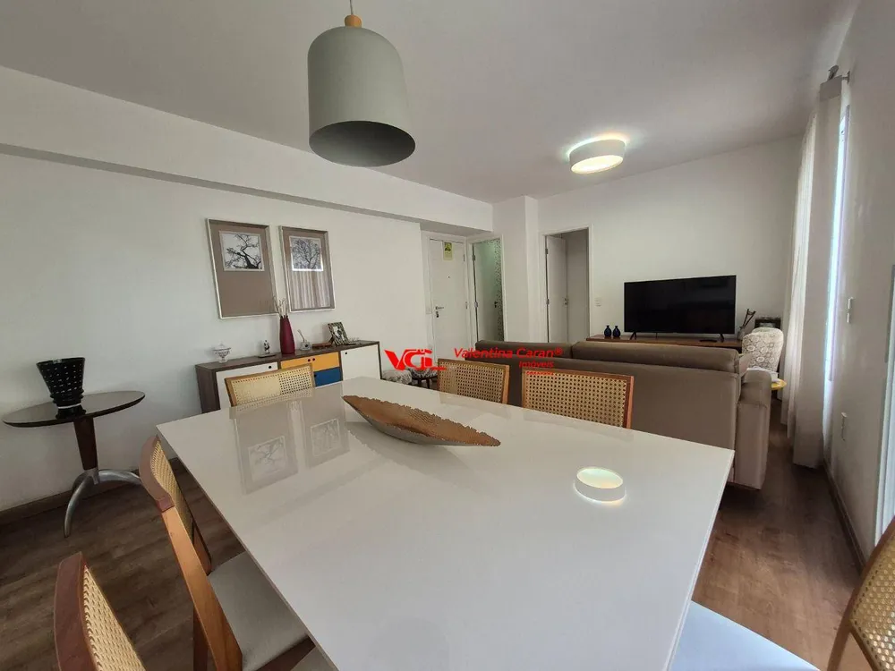 Apartamento, 3 quartos, 96 m² - Foto 1