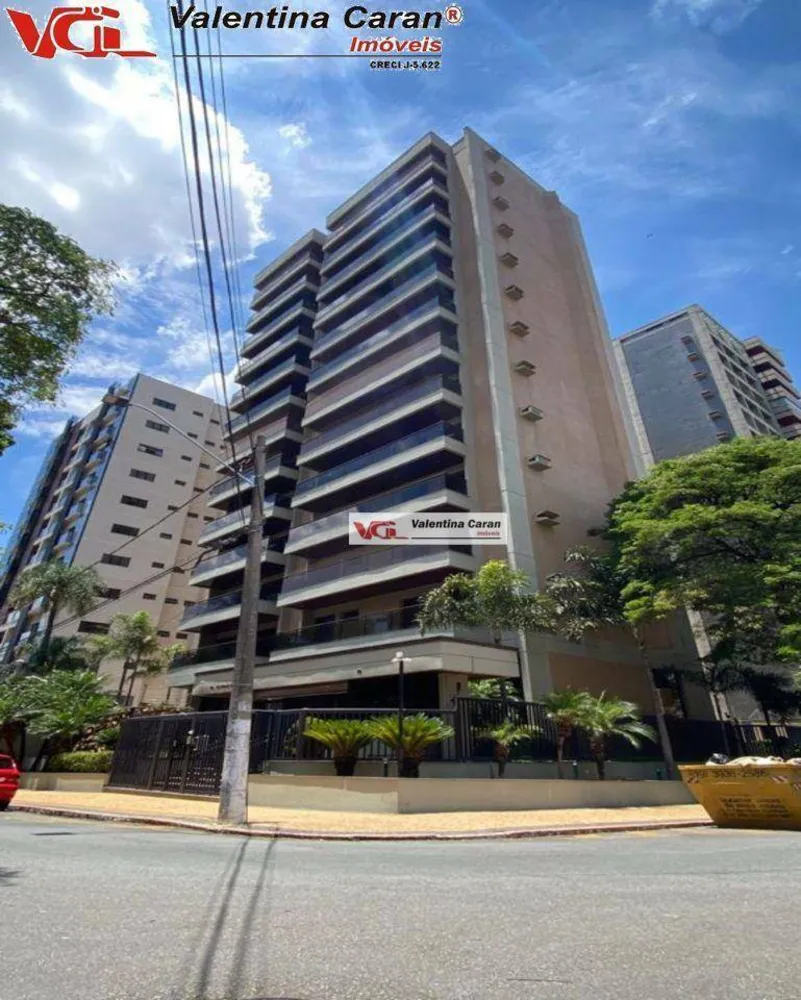 Apartamento, 4 quartos, 345 m² - Foto 1