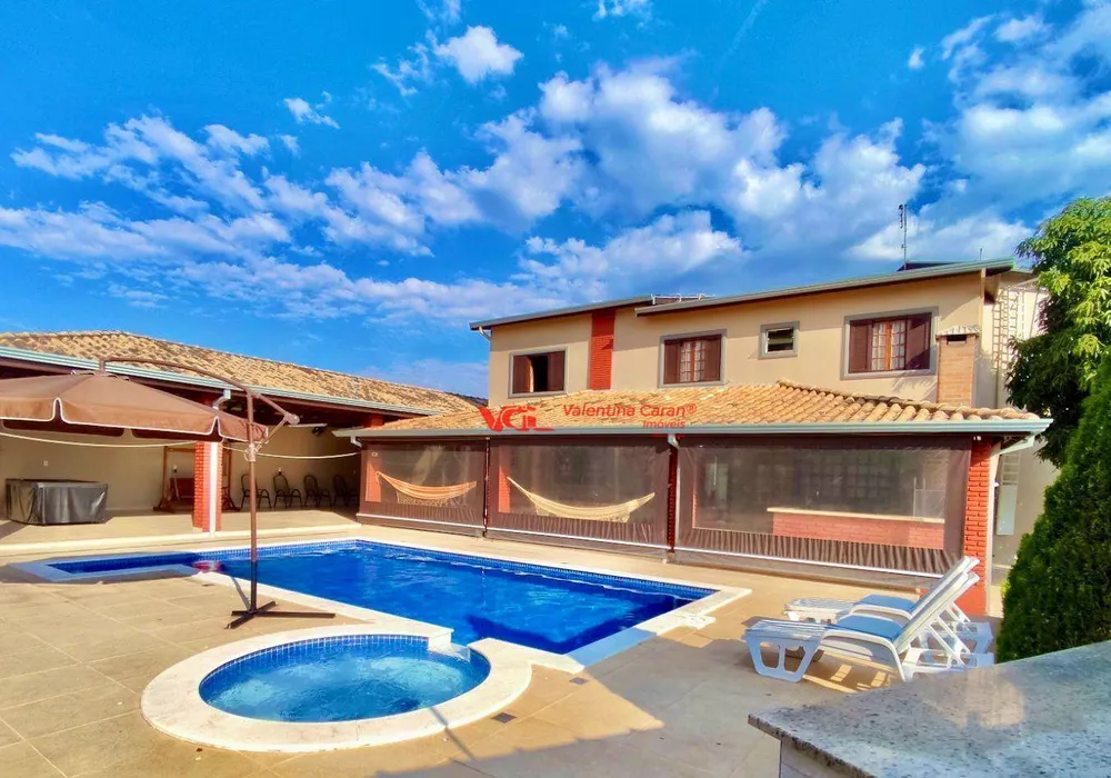 Chácara, 7 quartos, 1425 m² - Foto 1