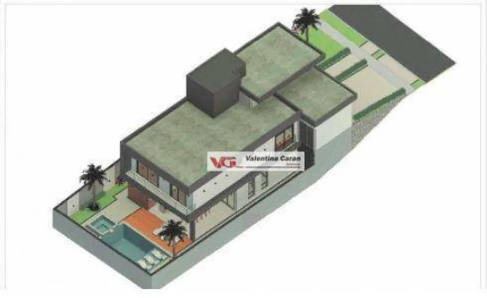 Loteamento e Condomínio, 360 m² - Foto 1