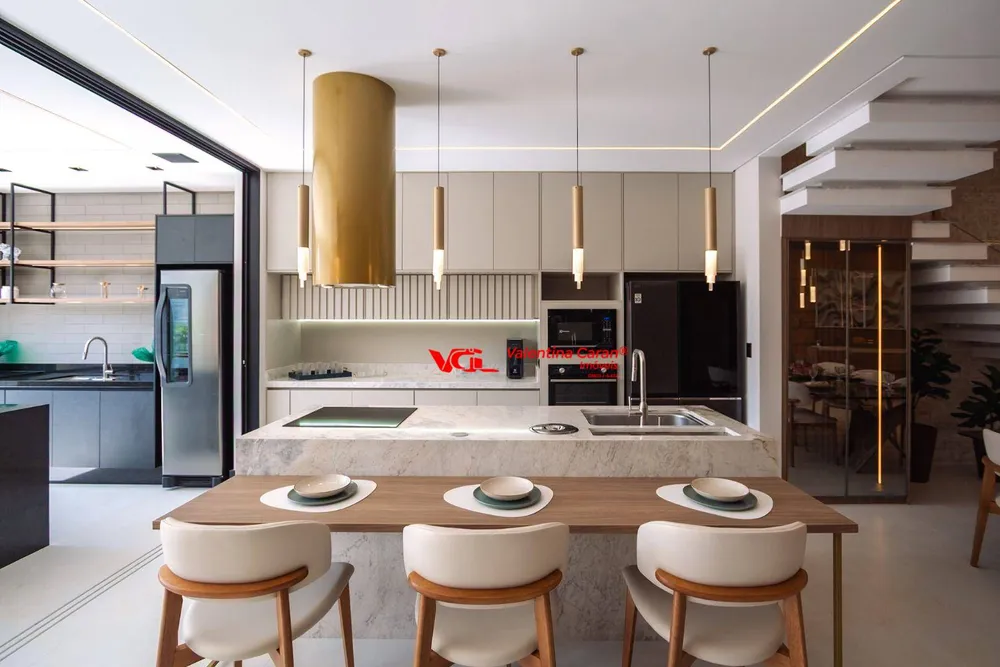 Sobrado, 4 quartos, 360 m² - Foto 5