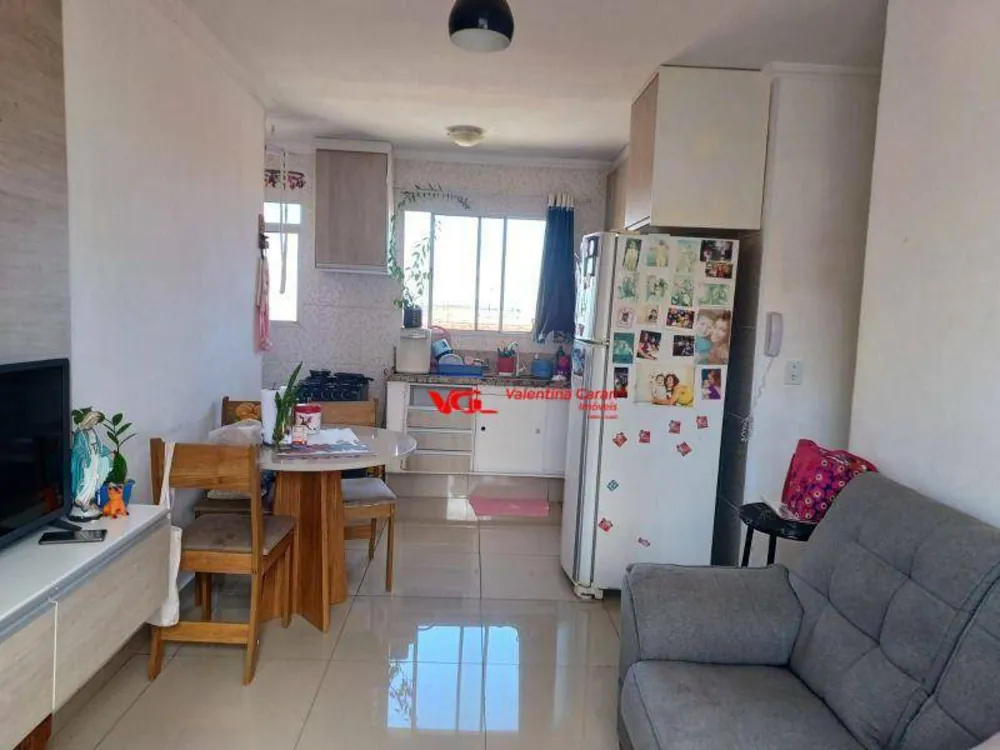 Apartamento, 2 quartos, 45 m² - Foto 3