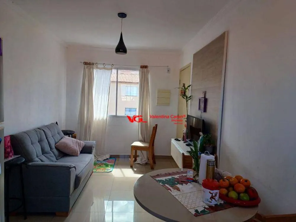 Apartamento, 2 quartos, 45 m² - Foto 1