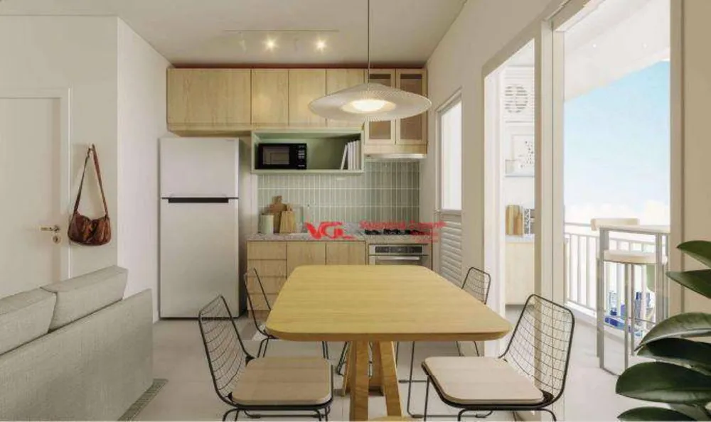 Apartamento, 2 quartos, 56 m² - Foto 4