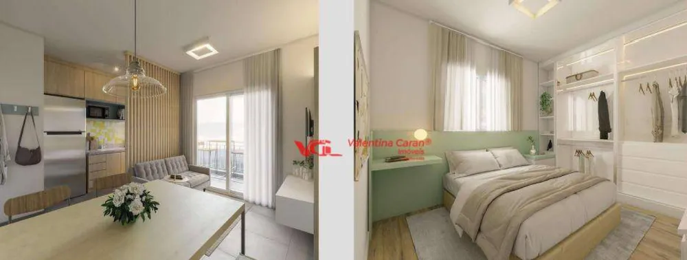 Apartamento, 2 quartos, 56 m² - Foto 7