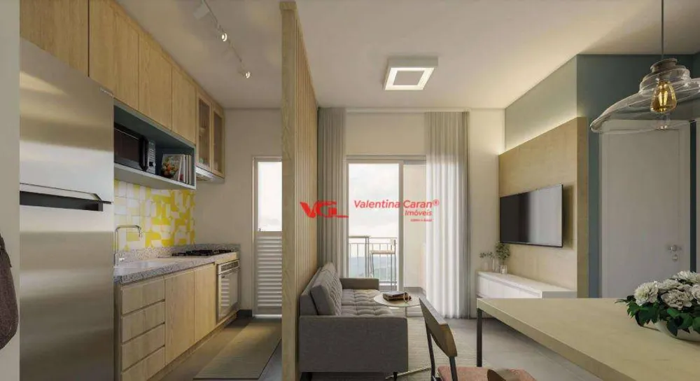 Apartamento, 2 quartos, 56 m² - Foto 1