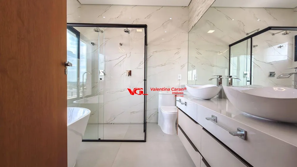 Sobrado, 4 quartos, 256 m² - Foto 17