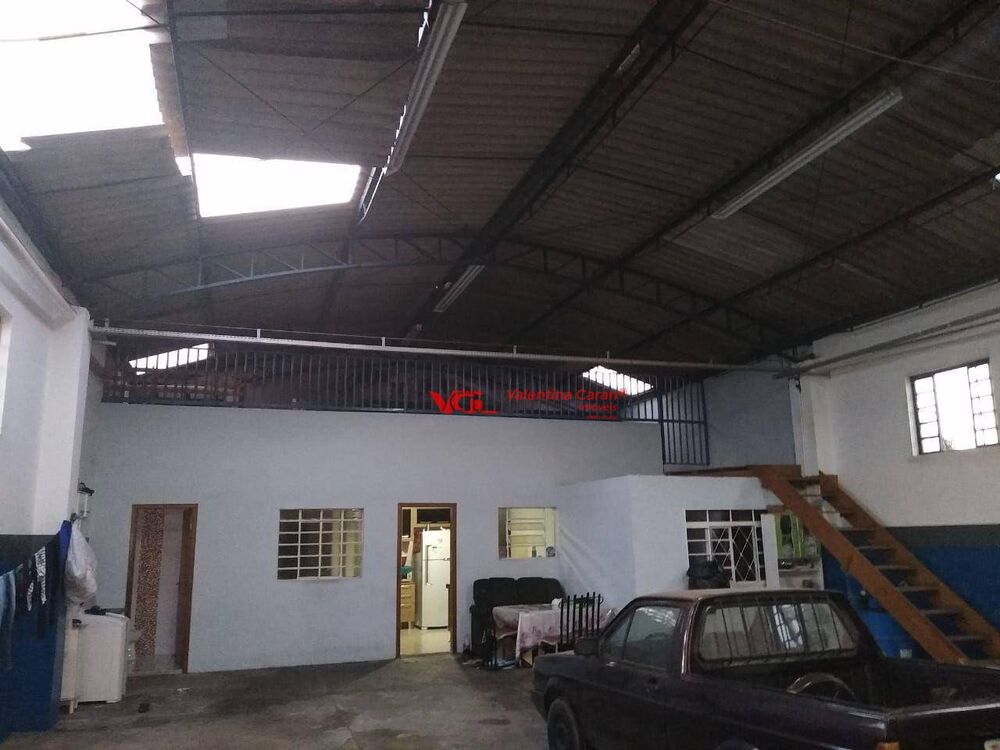 Depósito-Galpão, 250 m² - Foto 3