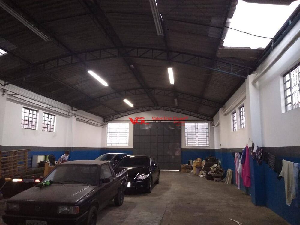 Depósito-Galpão, 250 m² - Foto 2