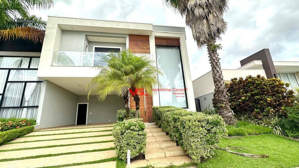 Sobrado, 4 quartos, 318 m² - Foto 2