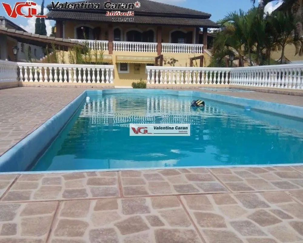 Chácara, 4 quartos, 1050 m² - Foto 1