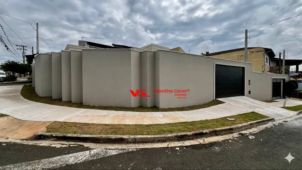 Casa, 3 quartos, 78 m² - Foto 1