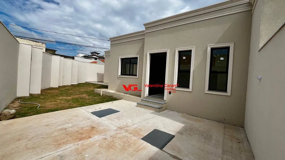 Casa, 3 quartos, 78 m² - Foto 2