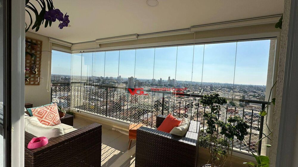 Apartamento, 3 quartos, 116 m² - Foto 3