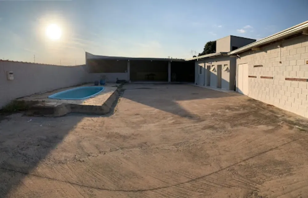 Chácara, 3 quartos, 1050 m² - Foto 1