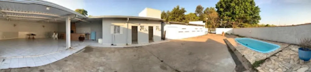 Chácara, 3 quartos, 1050 m² - Foto 3