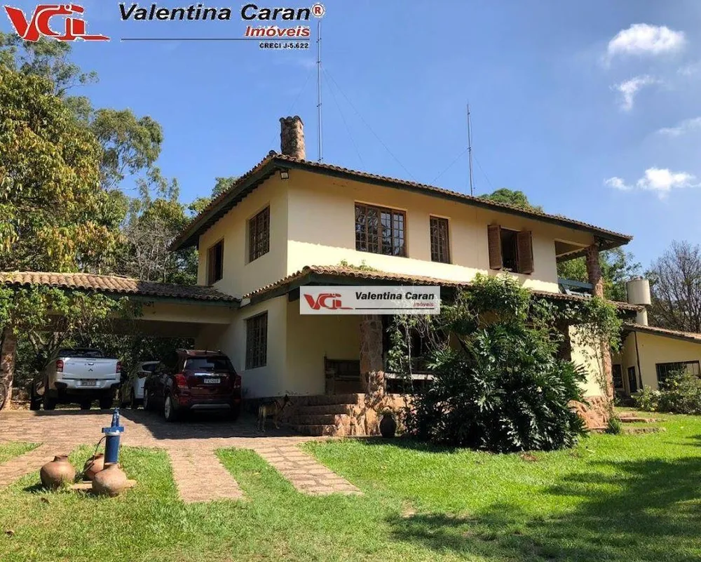 Sítio, 3 quartos, 2 hectares - Foto 1