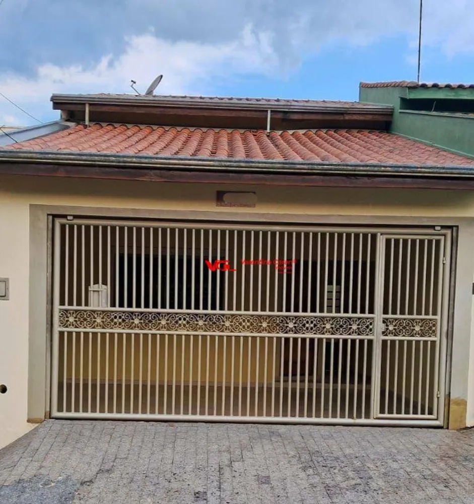Casa, 3 quartos, 133 m² - Foto 1