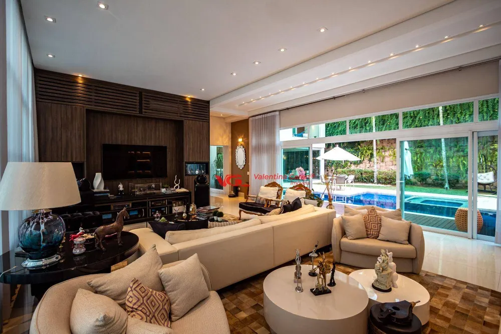 Sobrado, 5 quartos, 525 m² - Foto 1