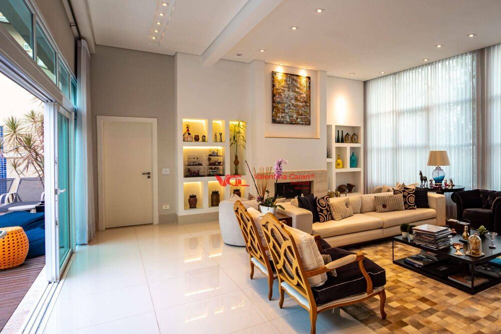 Sobrado, 5 quartos, 525 m² - Foto 2